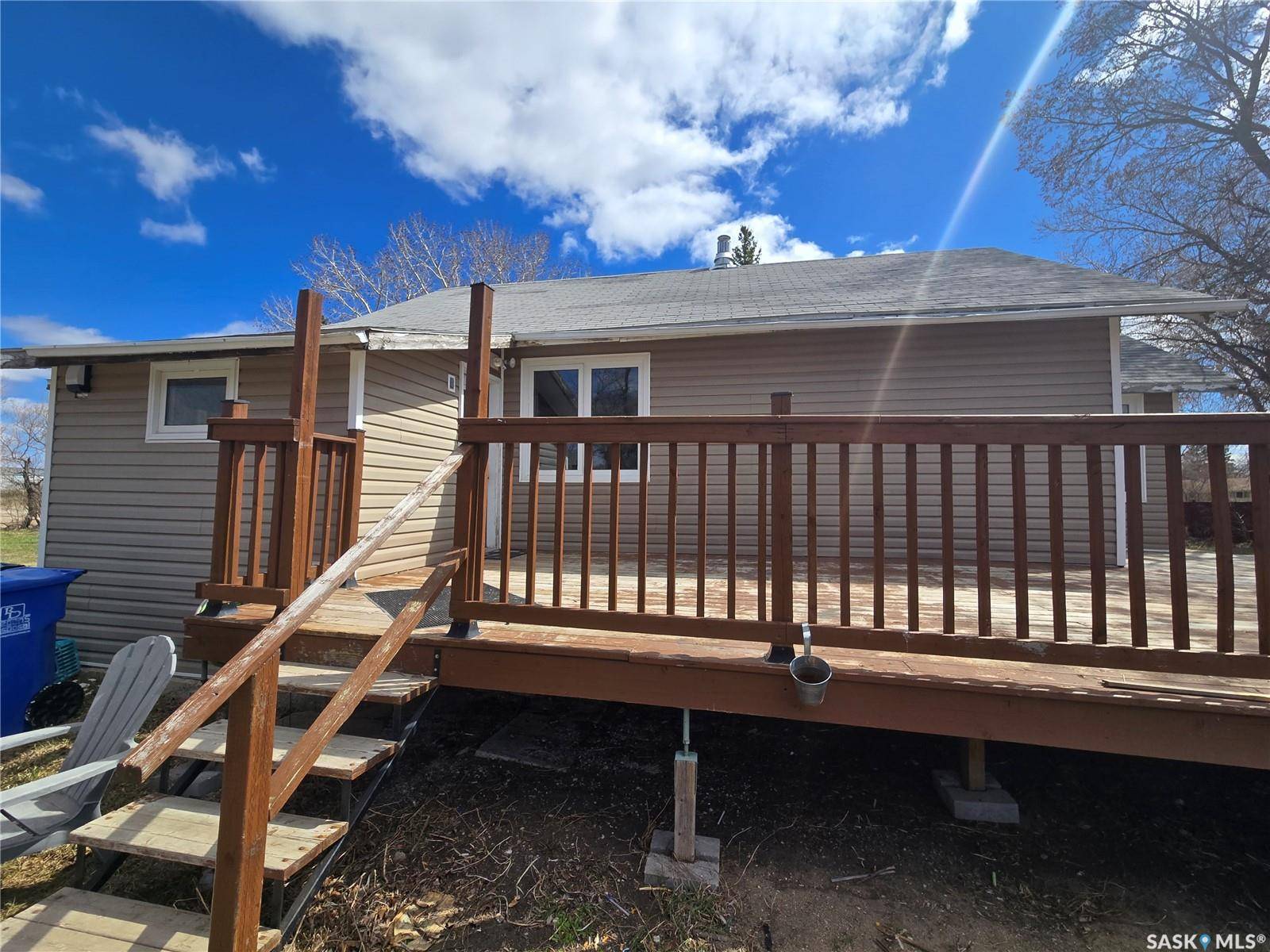 601 Souris AVENUE, Arcola, SK S0C 0G0