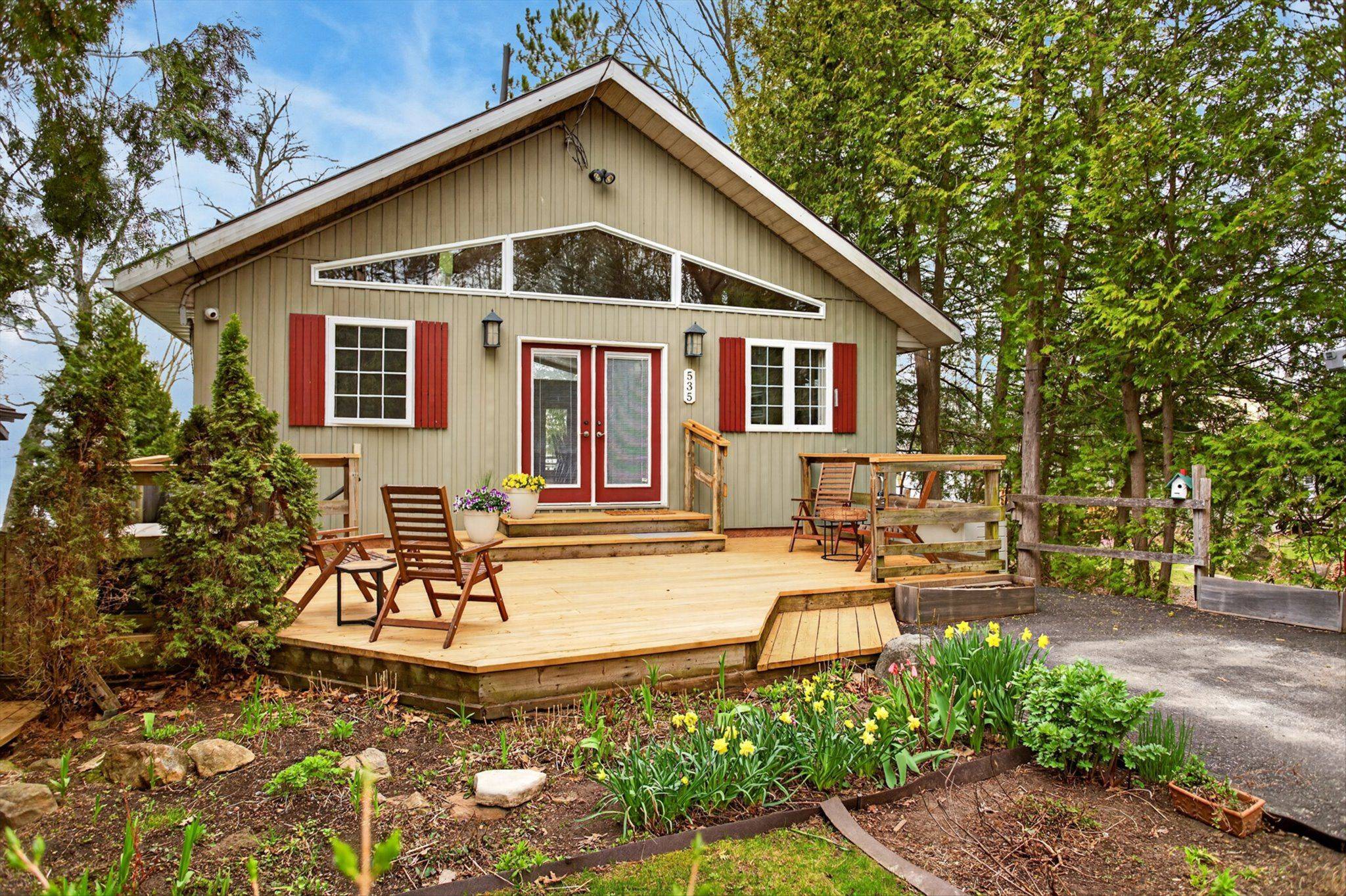 535 Marble Point RD, Marmora And Lake, ON K0K 2M0