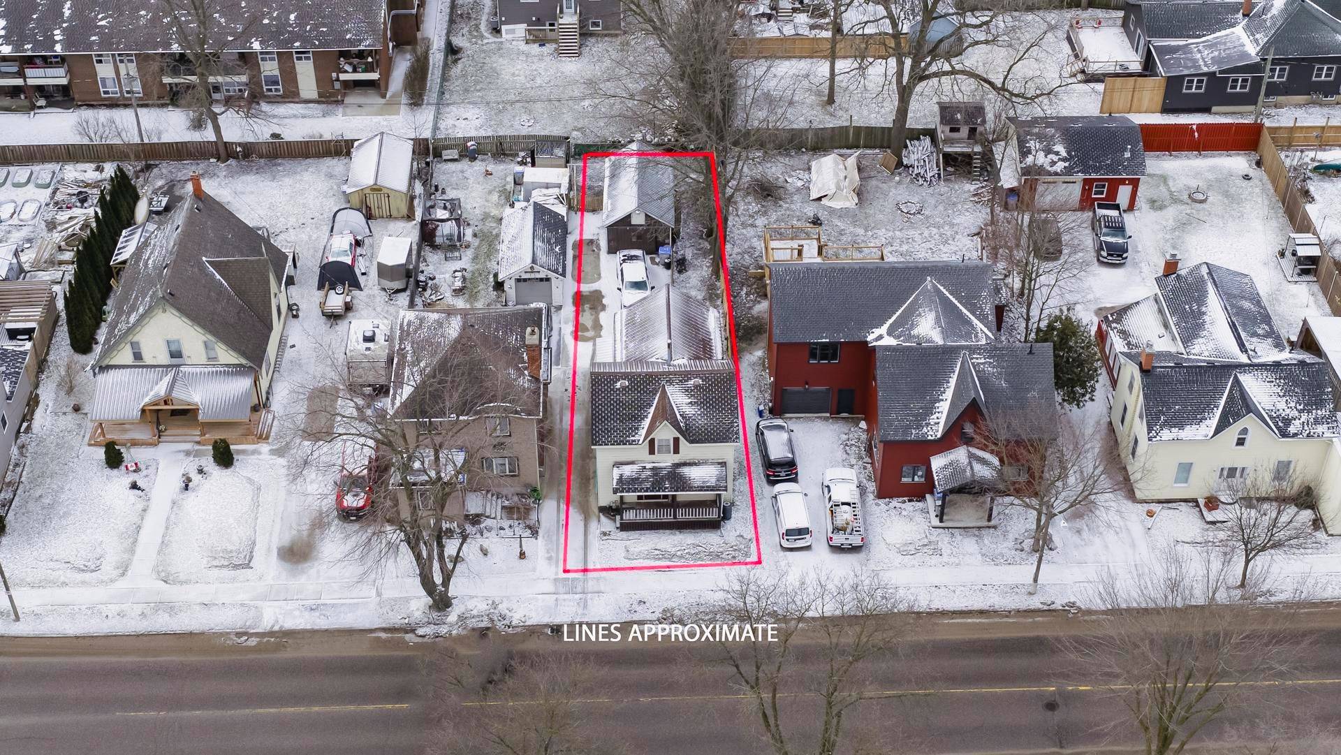 41 Goderich ST W, Huron East, ON N0K 1W0