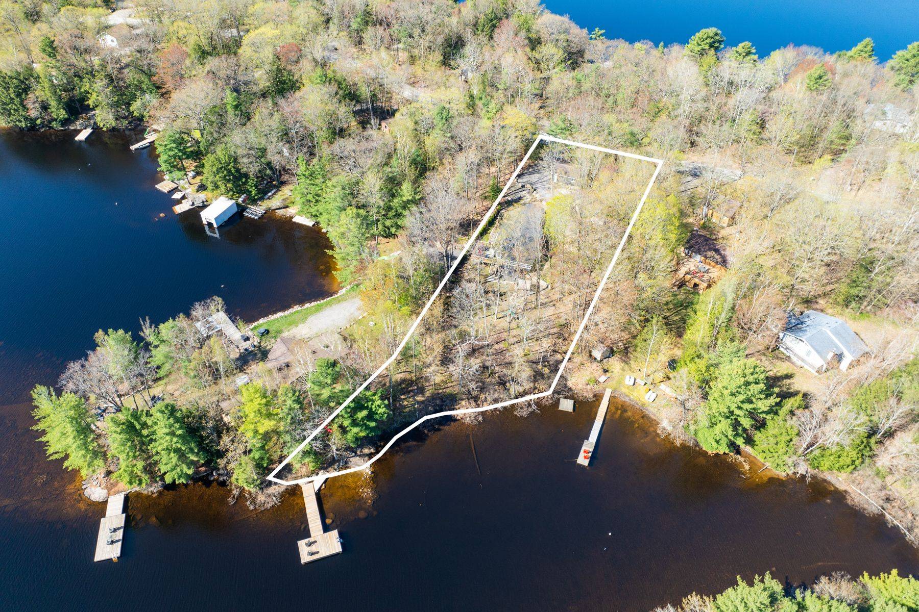 281 Stewart Lake RD, Georgian Bay, ON P0C 1H0