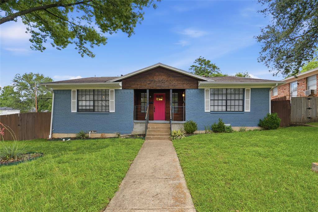 10805 Lake Gardens Drive, Dallas, TX 75218