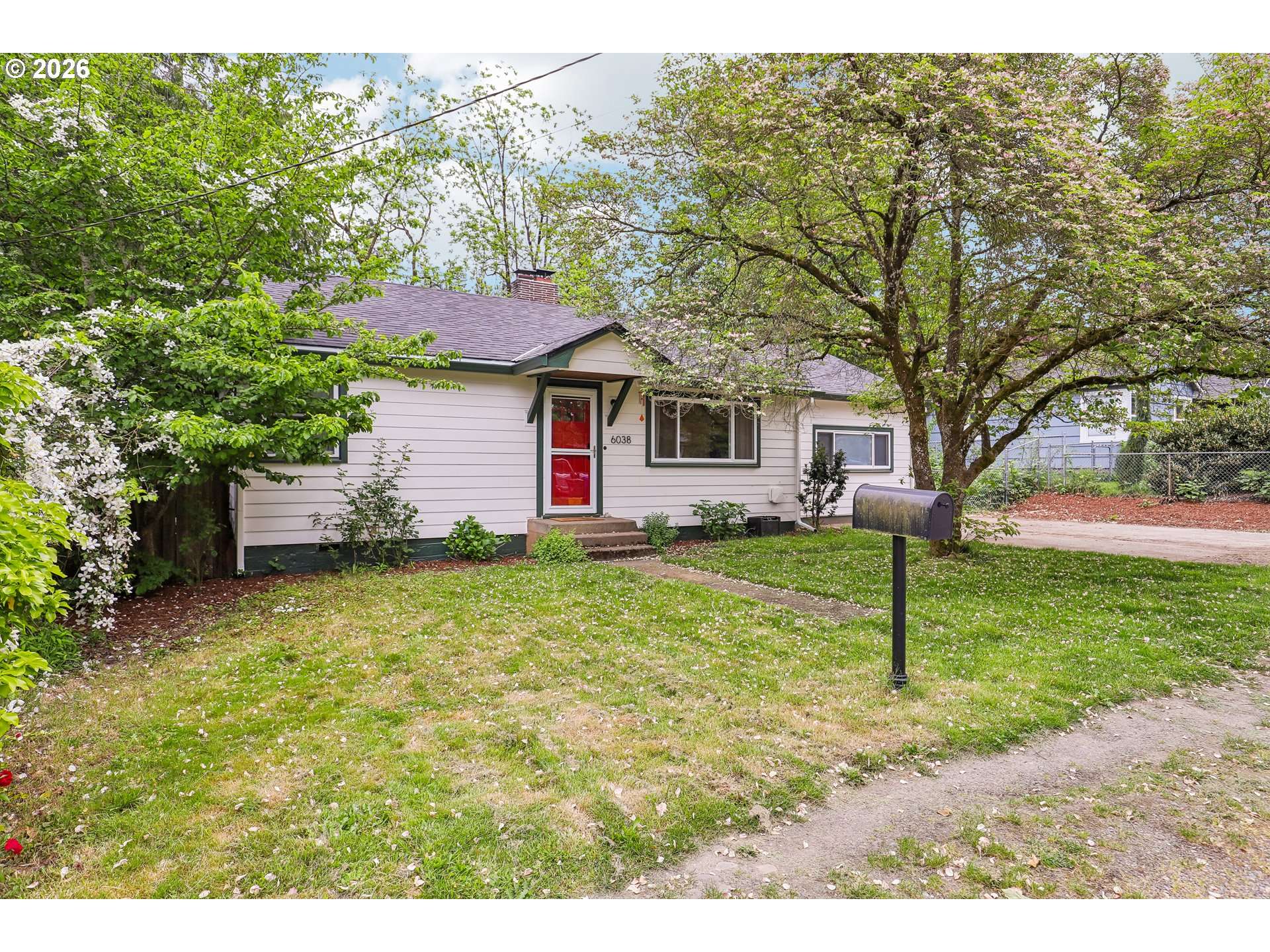 6038 SE 124TH AVE, Portland, OR 97236