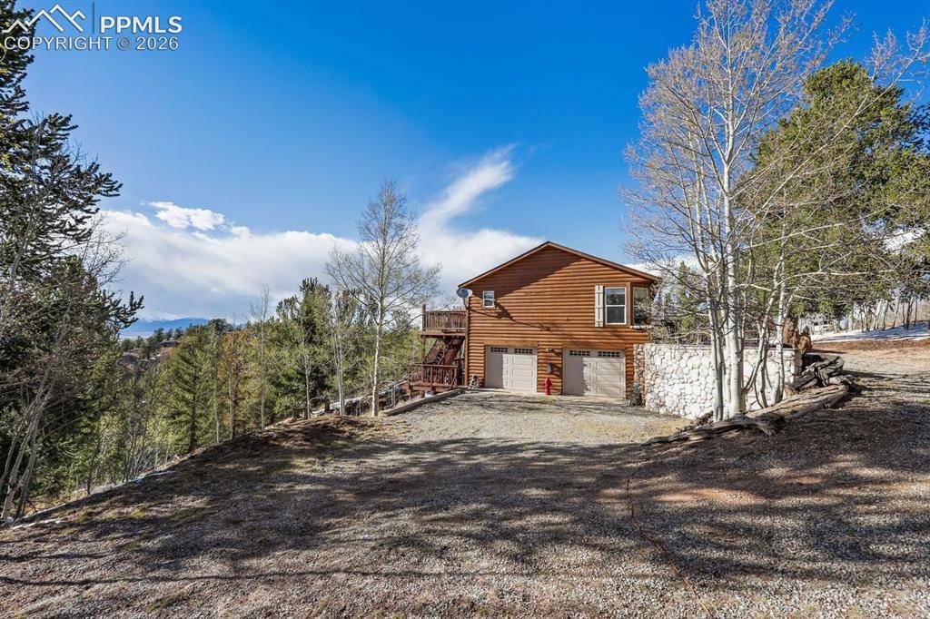 7260 Remington RD, Como, CO 80432
