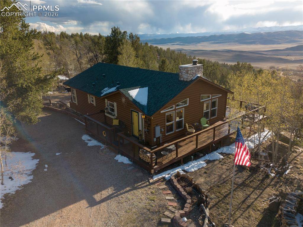 7260 Remington RD, Como, CO 80432