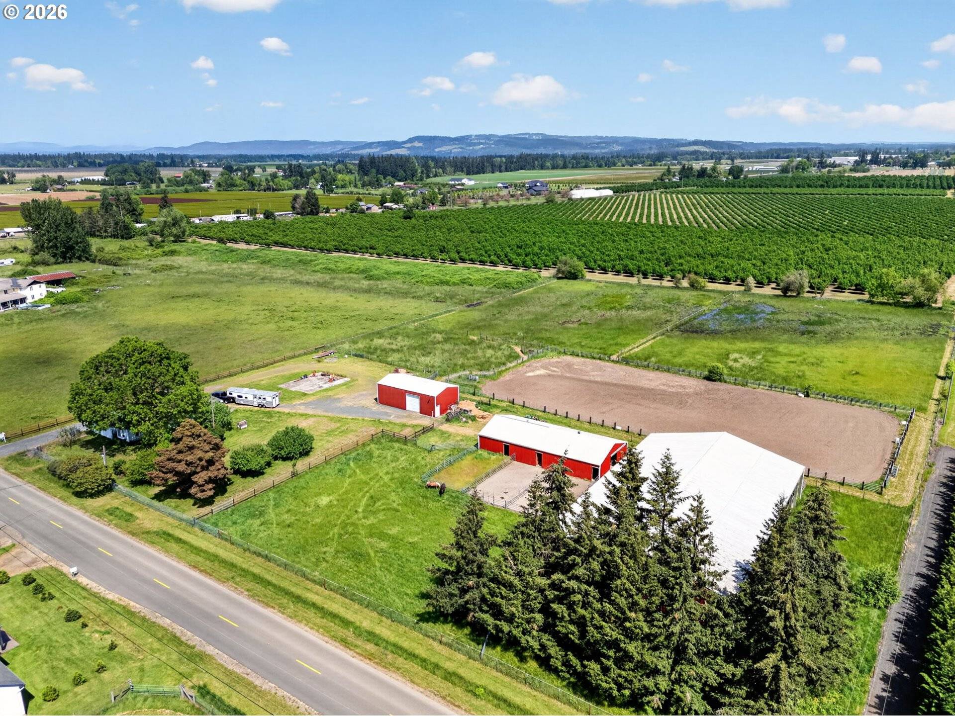 10093 NE WISEACRE LN, Aurora, OR 97002