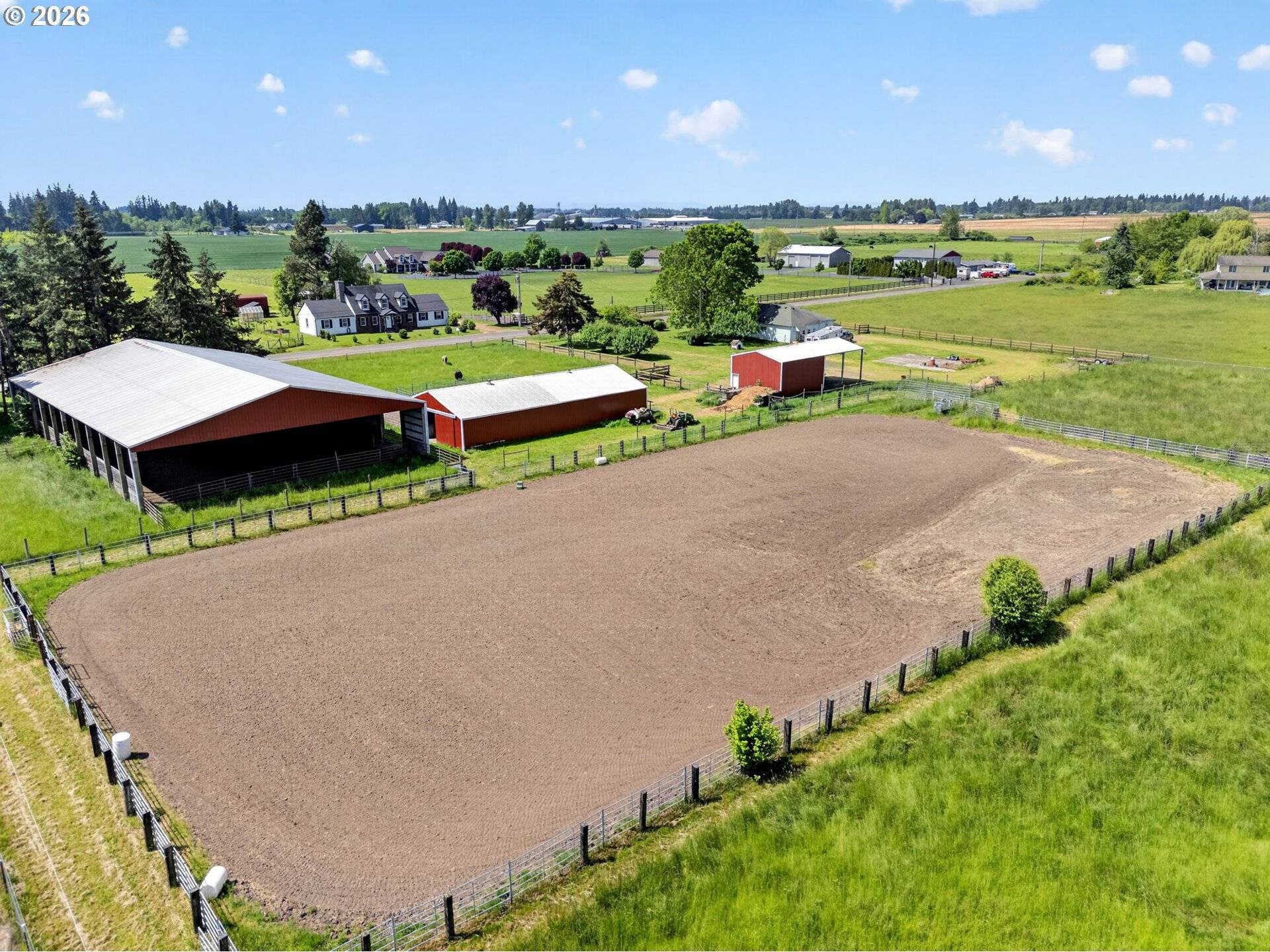10093 NE WISEACRE LN, Aurora, OR 97002