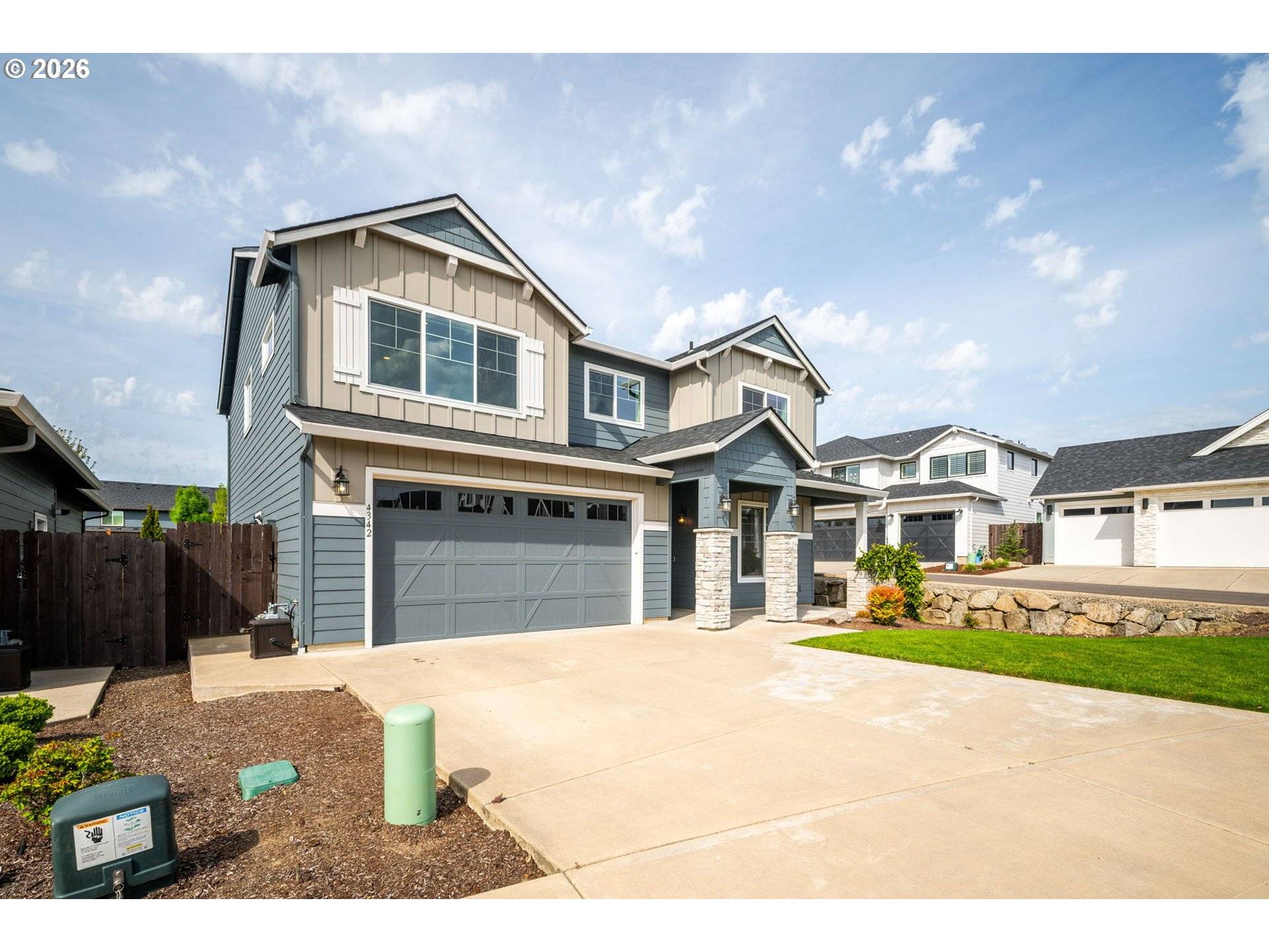 4342 S 16TH WAY, Ridgefield, WA 98642