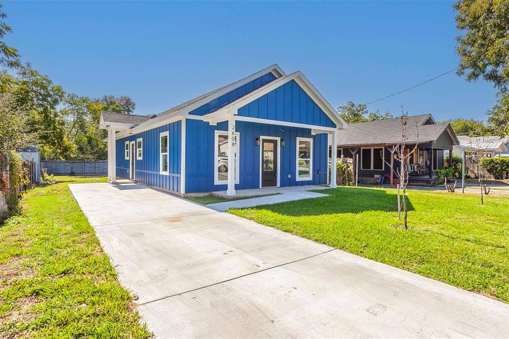 2608 Cleveland Avenue, Waco, TX 76711