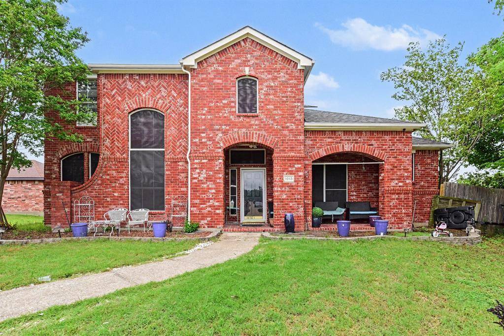 1013 Hampstead Drive, Mesquite, TX 75181