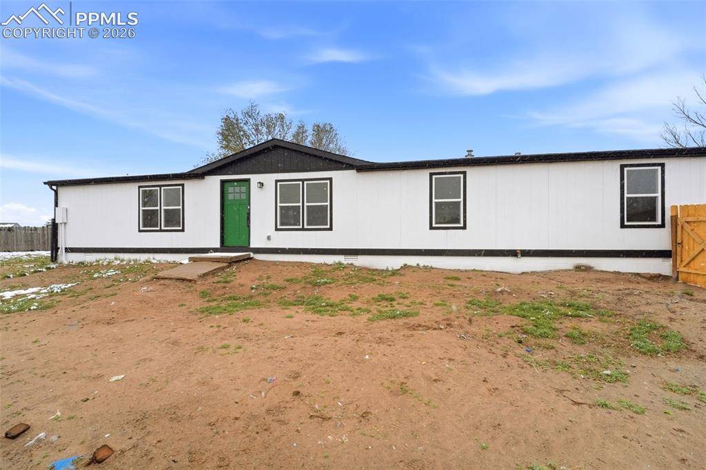 23727 Clear Spring LN, Colorado Springs, CO 80928