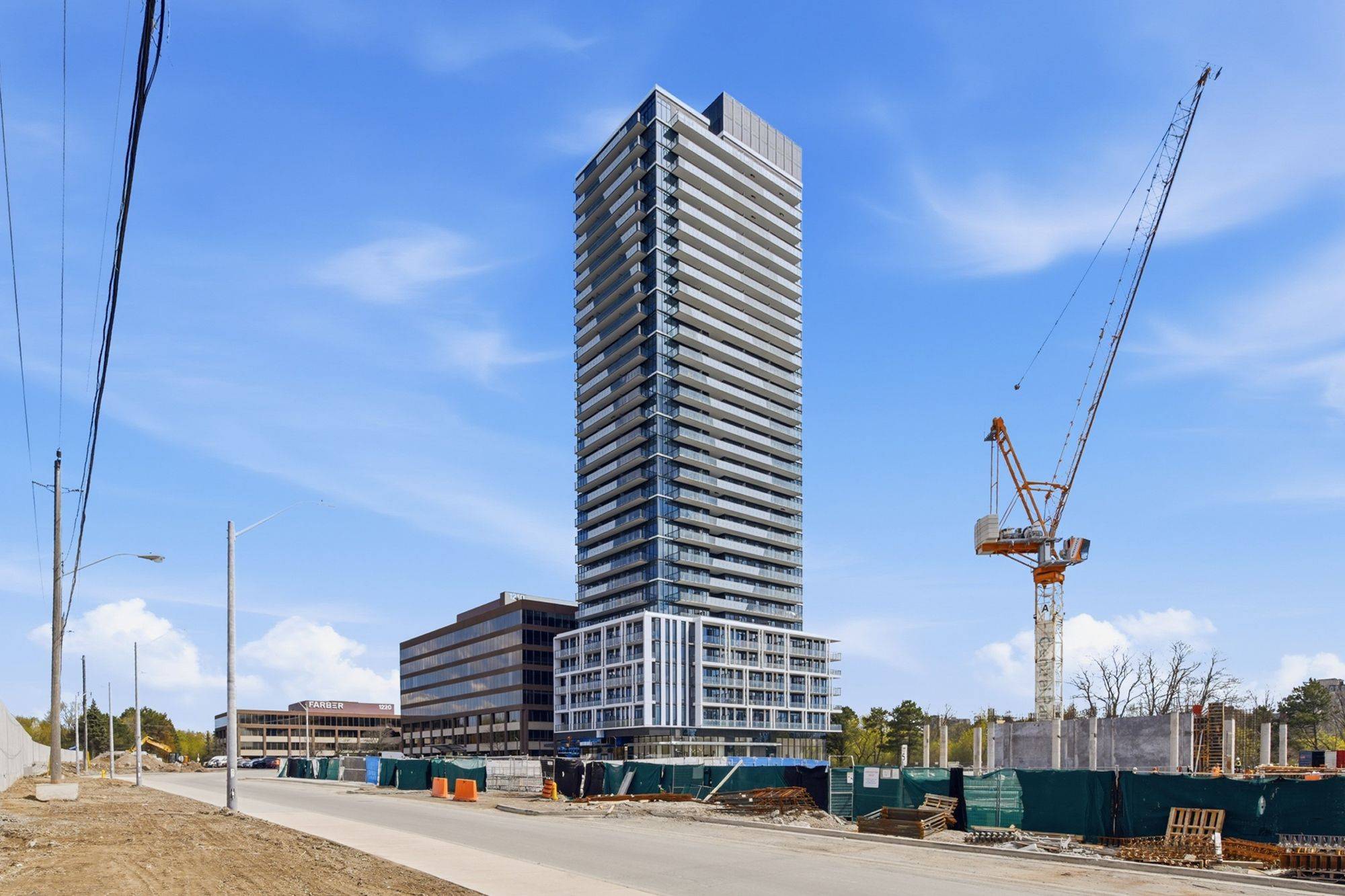 29 Green Trail CT #1802, Toronto C15, ON M2K 0J9