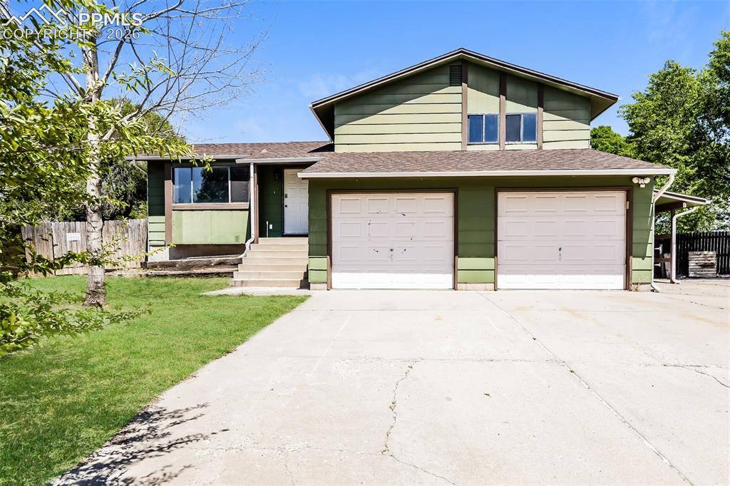 4213 Arvol CIR, Colorado Springs, CO 80911