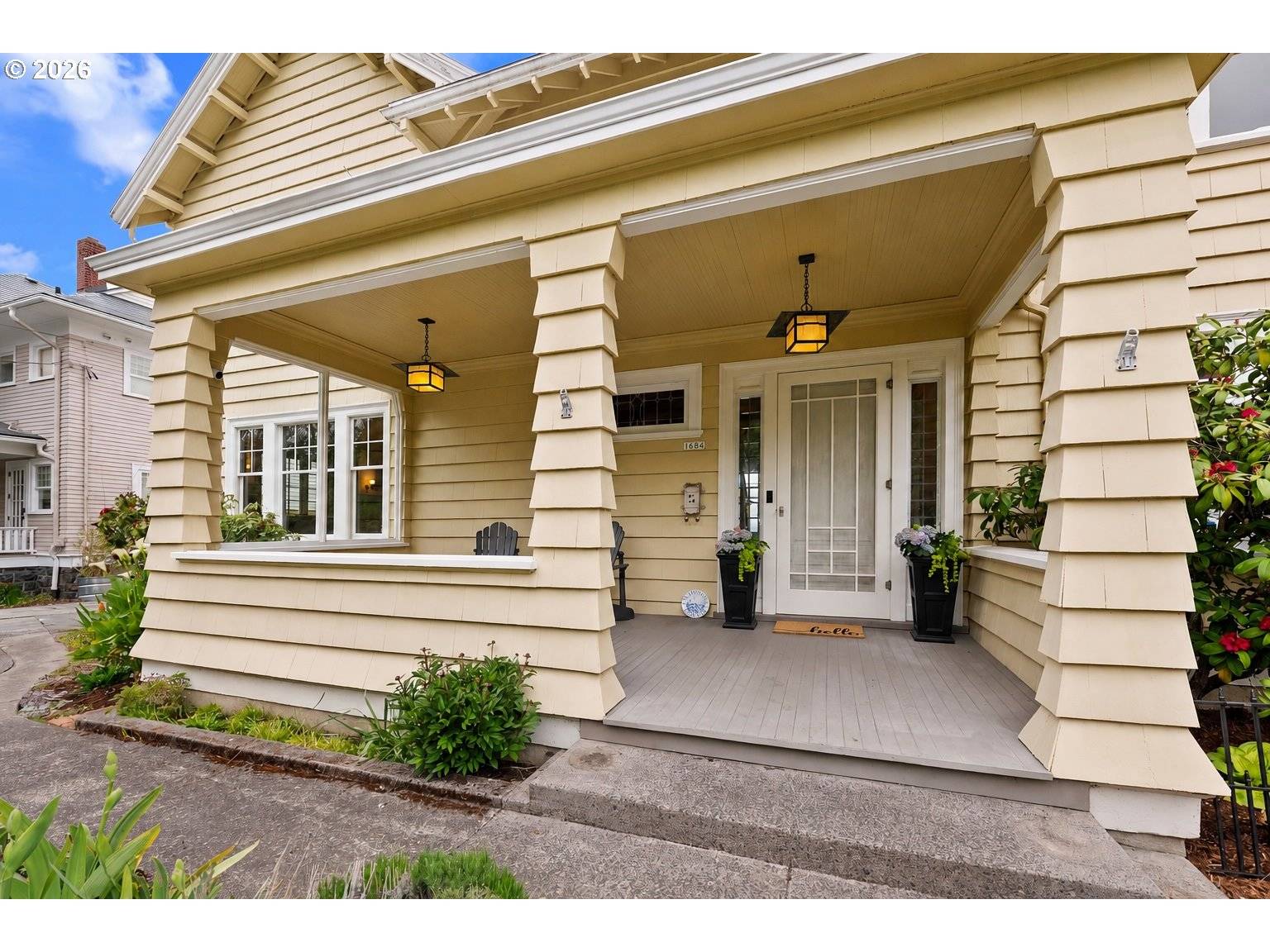 1684 IRVING AVE, Astoria, OR 97103