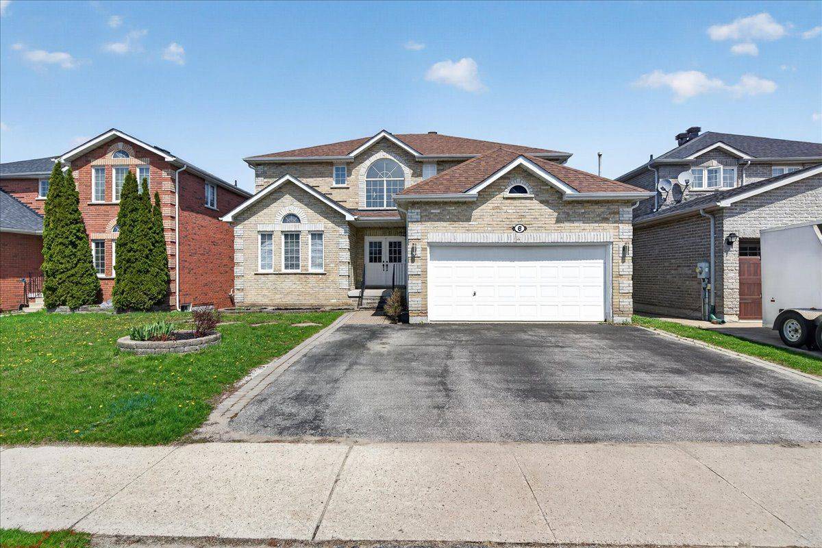 6 Silvercreek CRES, Barrie, ON L4N 0Z8