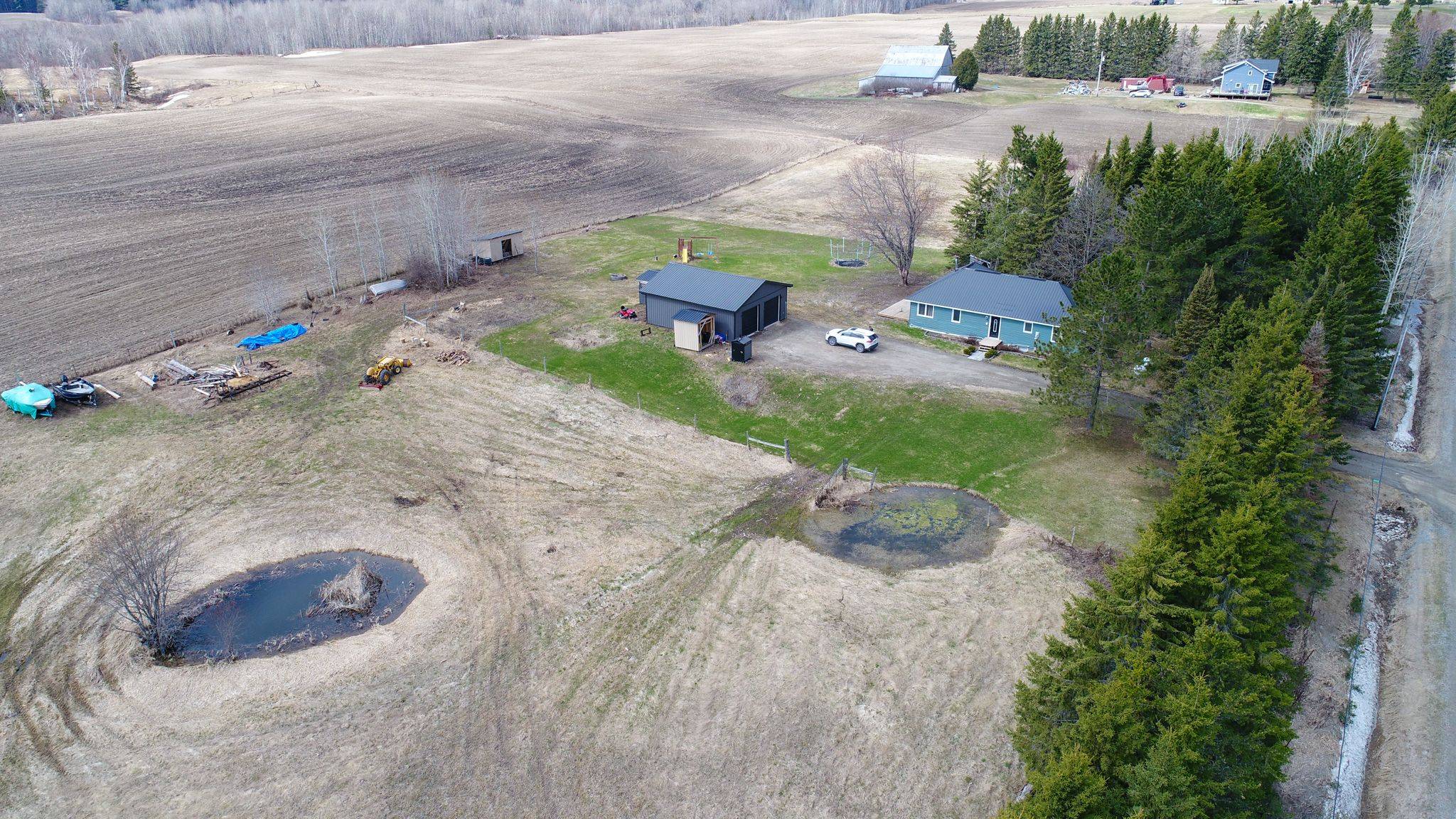 286422 Spruce Grove RD, Englehart, ON P0J 1H0