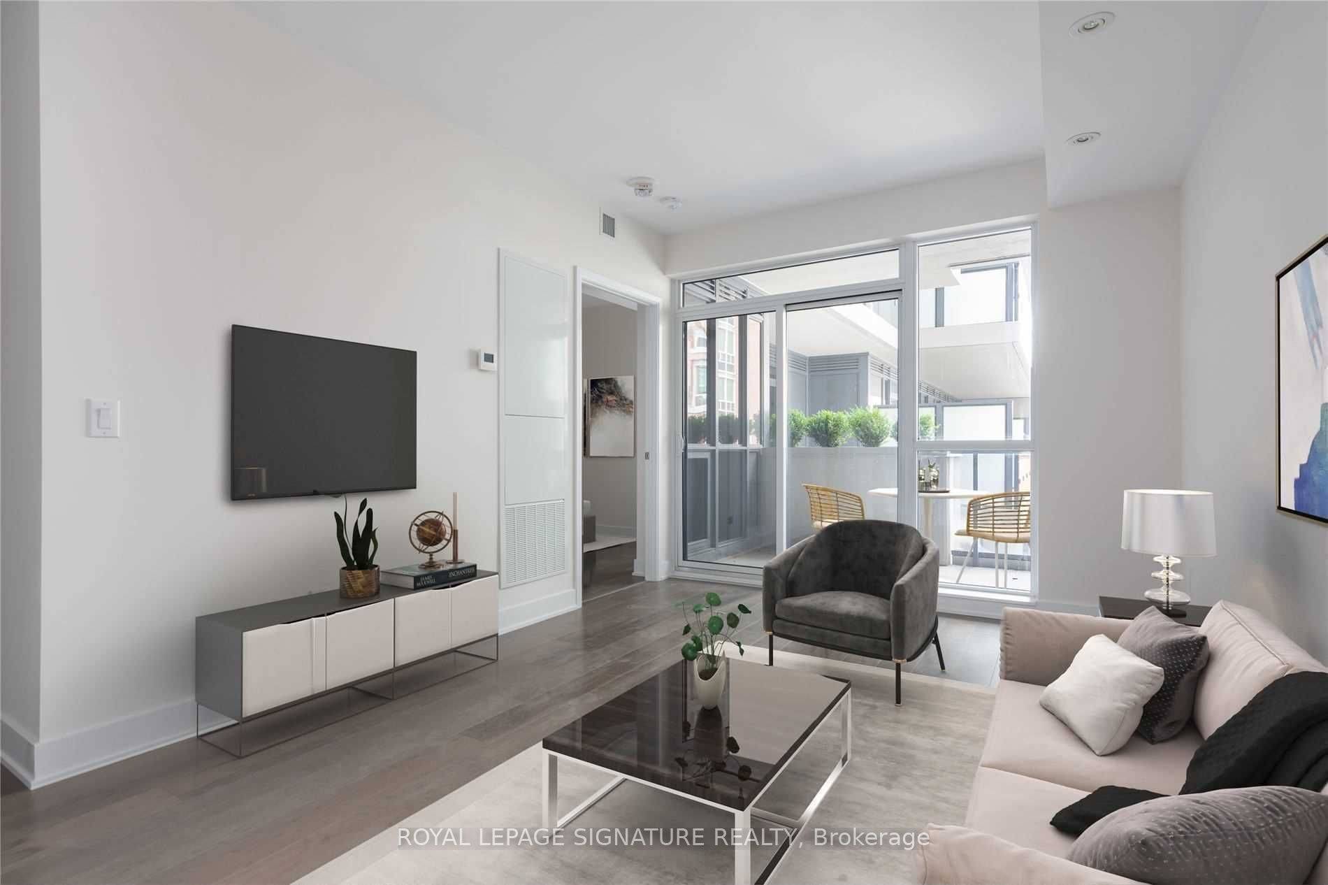 88 Cumberland ST #409, Toronto C02, ON M5R 1A3