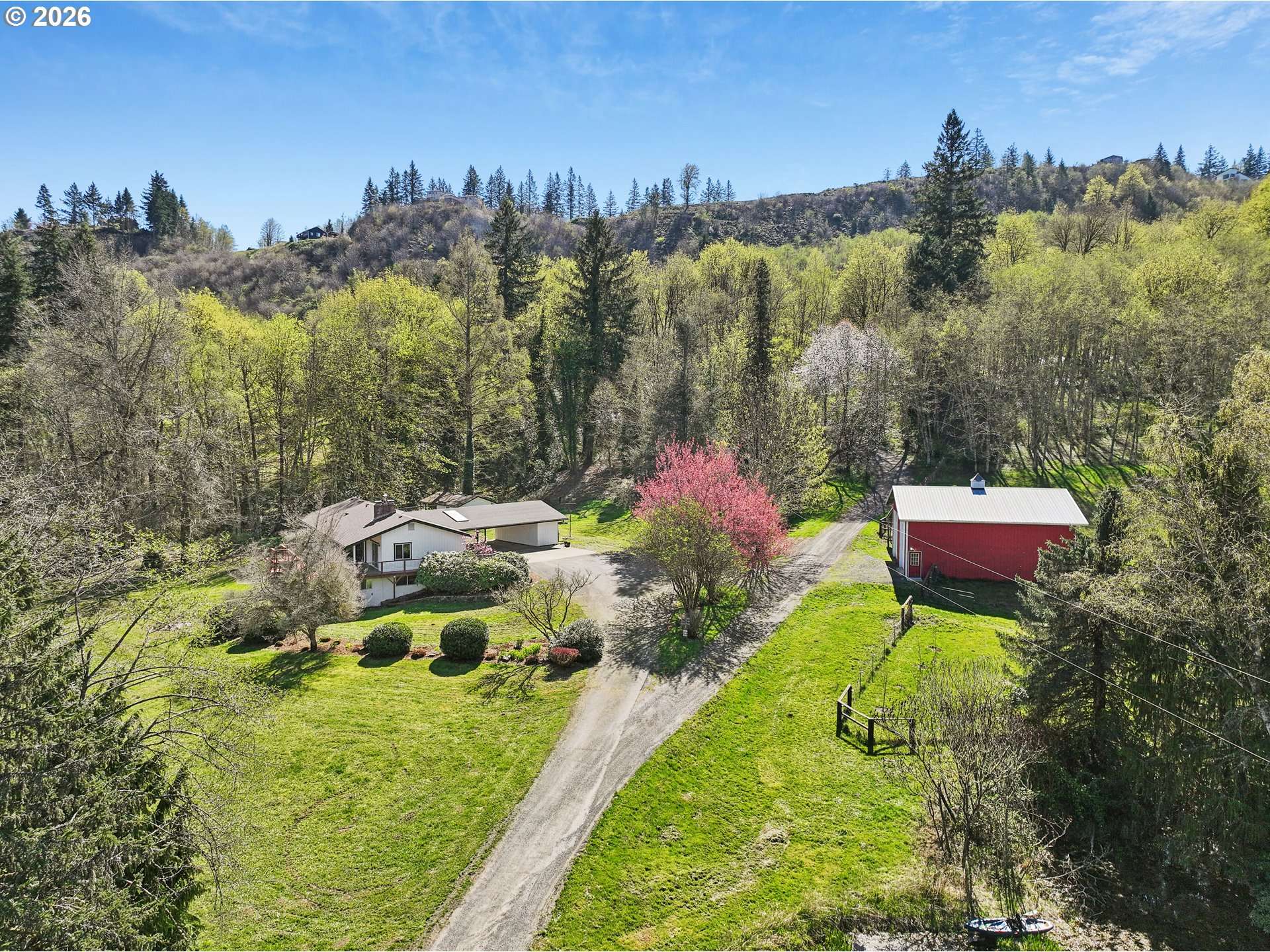 18617 NE 399TH ST, Amboy, WA 98601