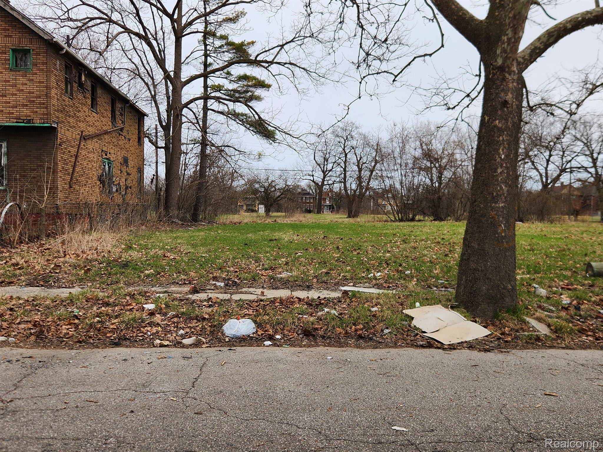 1508 GRAY ST, Detroit, MI 48215