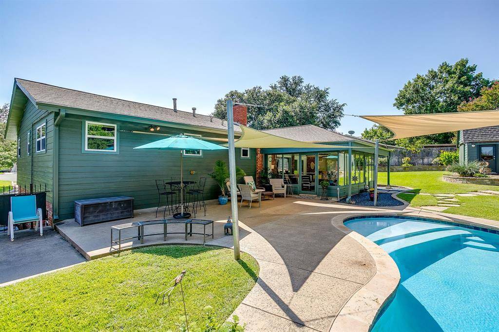 1816 Granada Road, Fort Worth, TX 76116