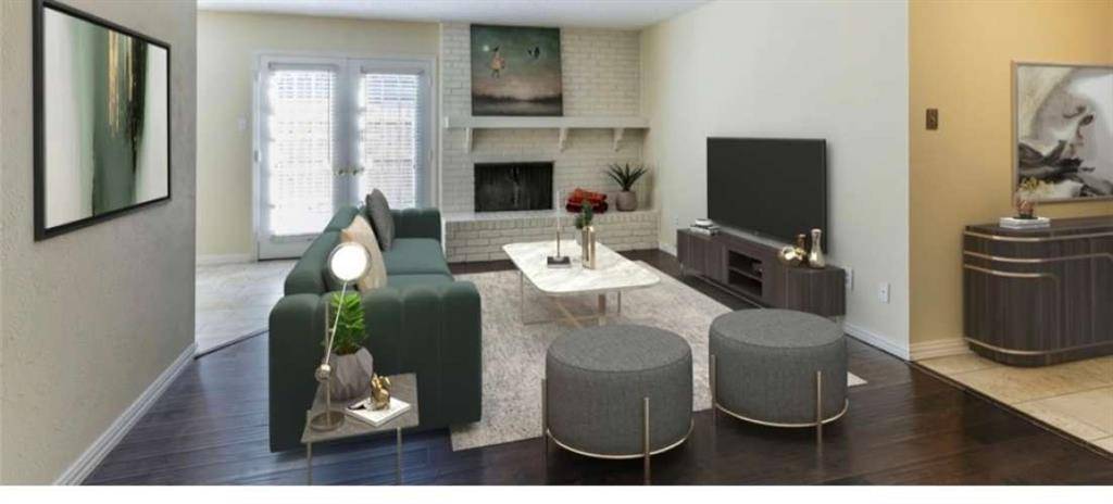 832 Chateau Valee Circle, Bedford, TX 76022