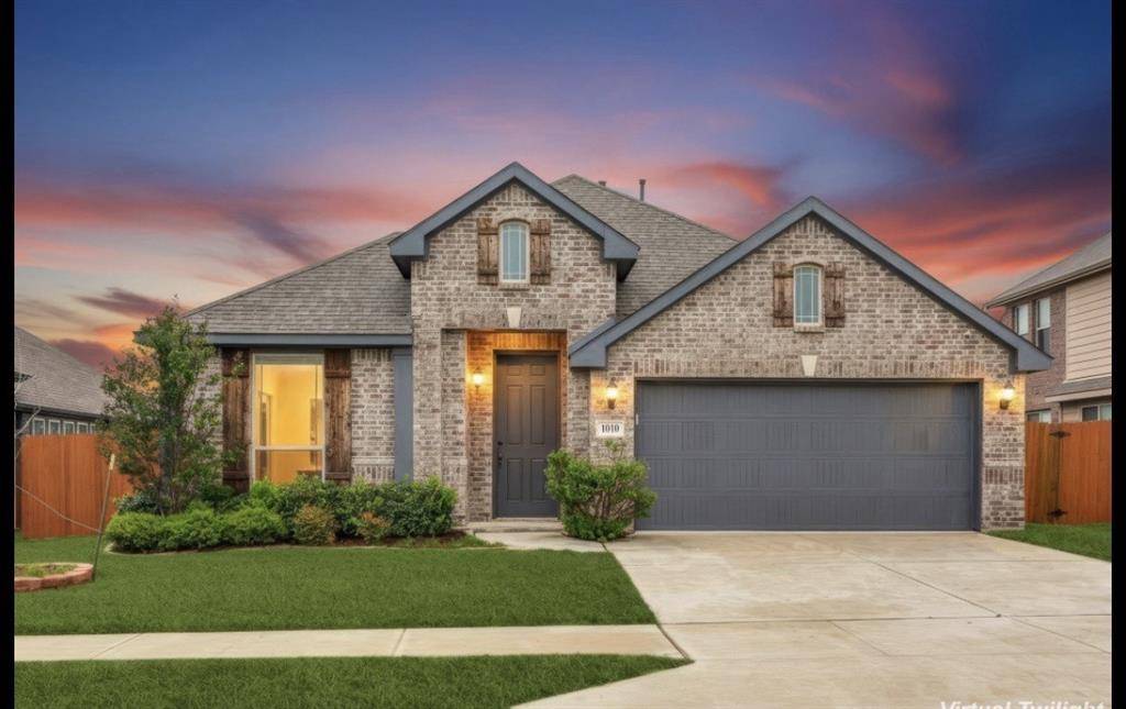 1010 Stockton Drive, Godley, TX 76044