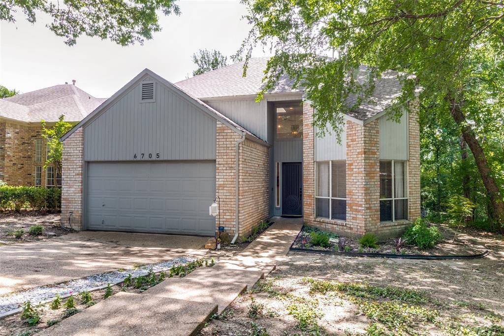 6705 Clear Springs Circle, Garland, TX 75044