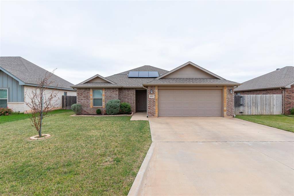 6842 Jennings Drive, Abilene, TX 79606