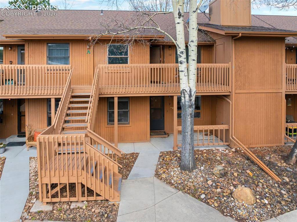 401 Forest Edge RD #A10, Woodland Park, CO 80863