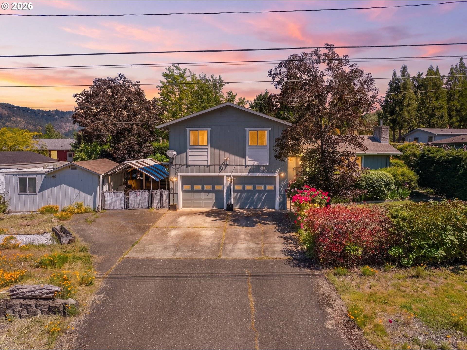 125 SUSAN ST, Myrtle Creek, OR 97457