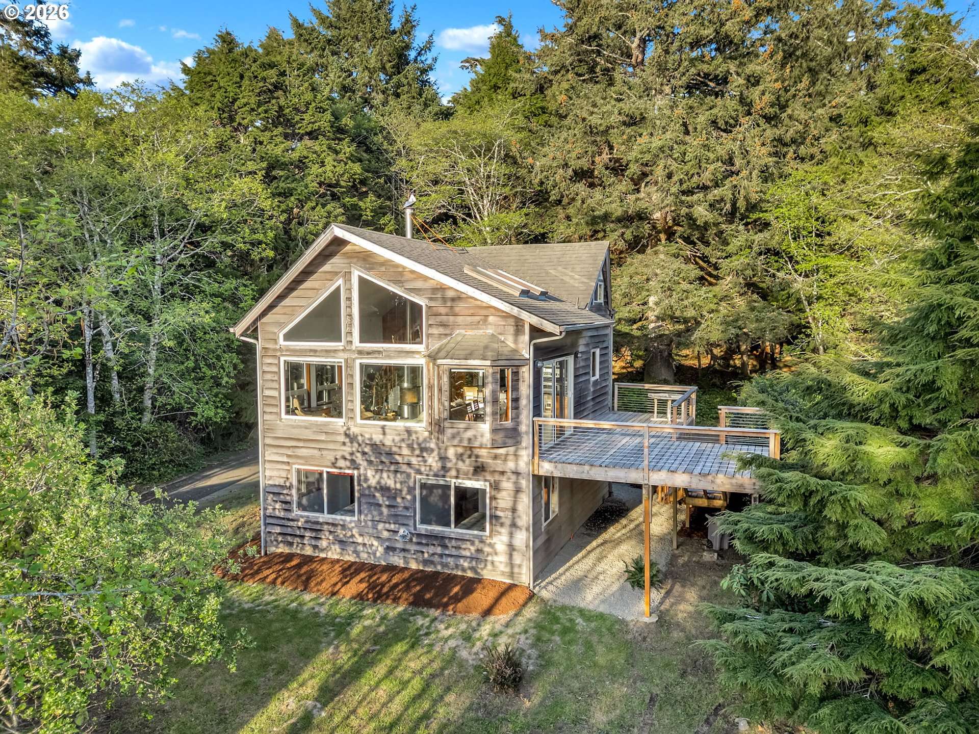80248 WOODLAND HEIGHTS RD, Arch Cape, OR 97102