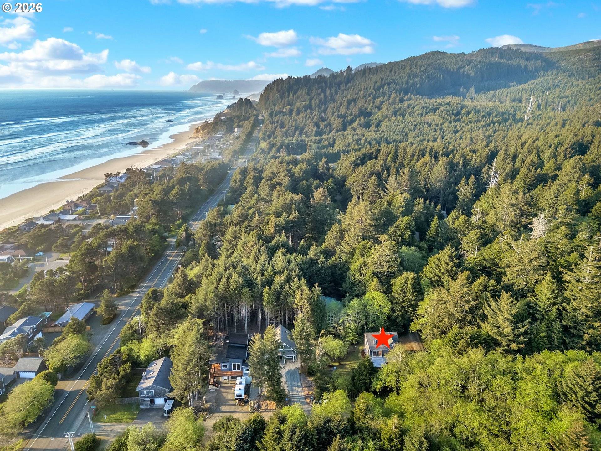 80248 WOODLAND HEIGHTS RD, Arch Cape, OR 97102