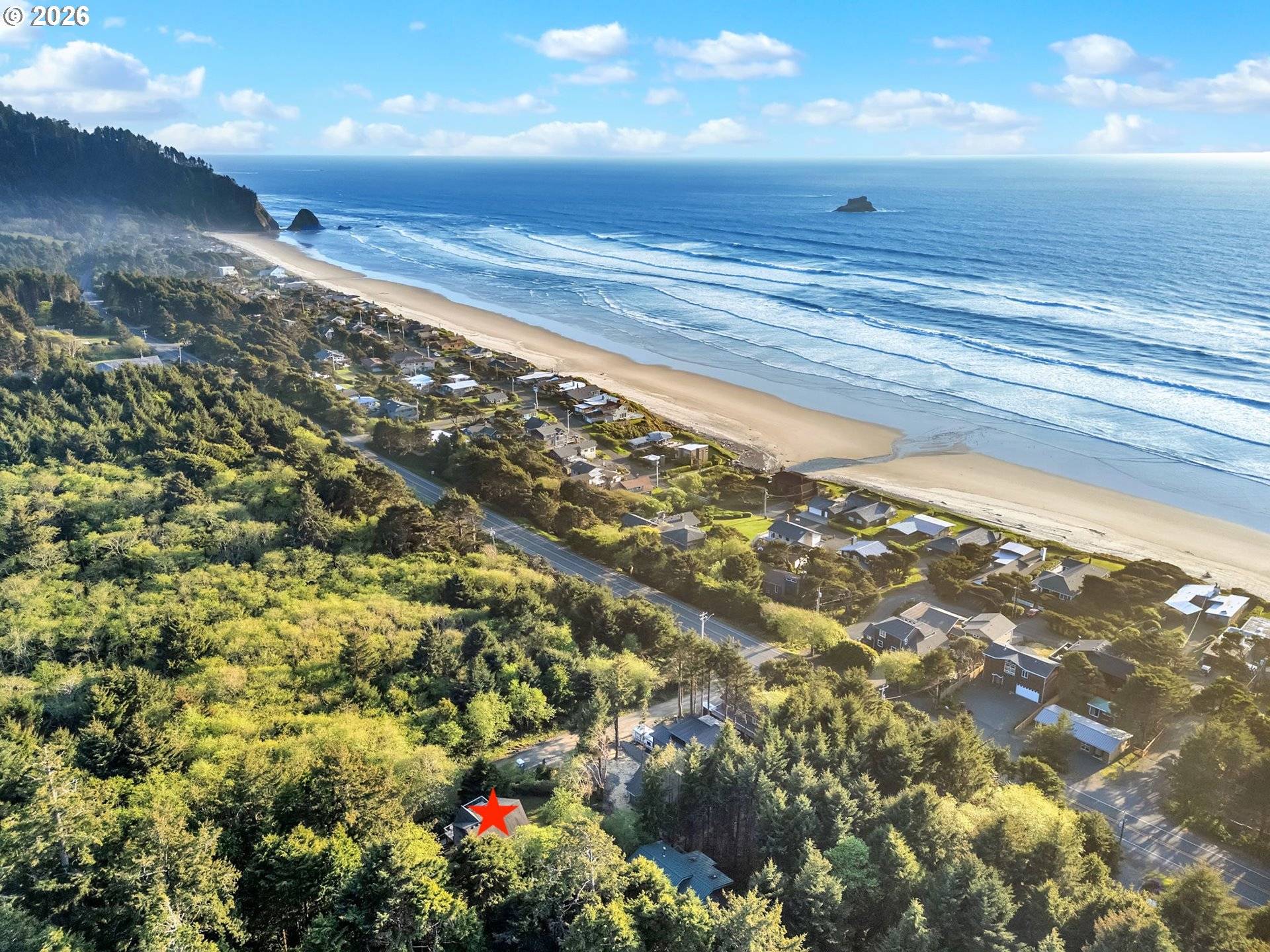 80248 WOODLAND HEIGHTS RD, Arch Cape, OR 97102