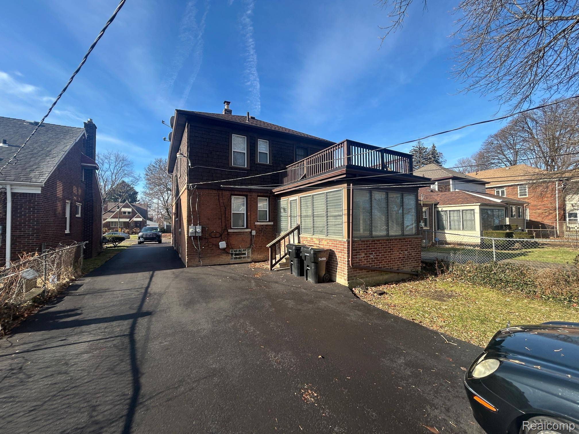 14716 Archdale Unit 2 ST, Detroit, MI 48227