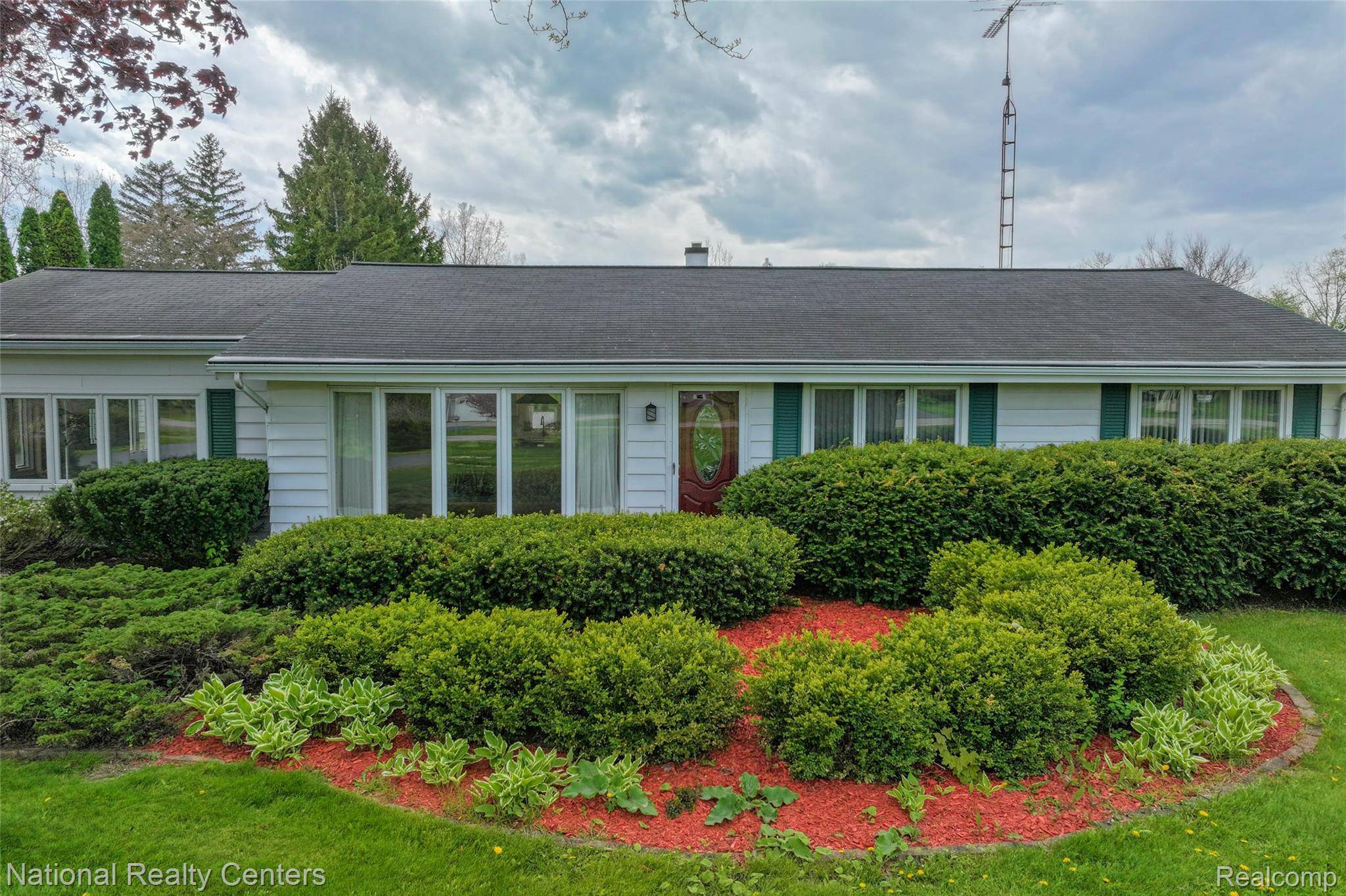 4347 N Gale RD, Richfield Township, MI 48423