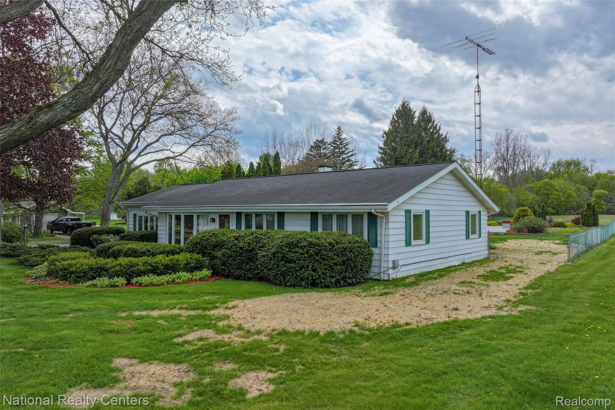 4347 N Gale RD, Richfield Township, MI 48423
