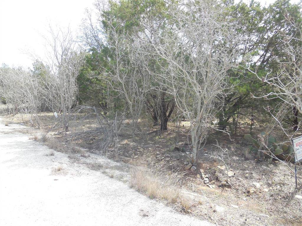 Lot 3-4 Southview Lane, Eastland, TX 76448