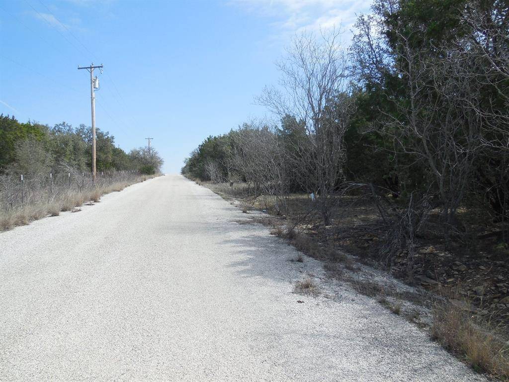 Lot 3-4 Southview Lane, Eastland, TX 76448