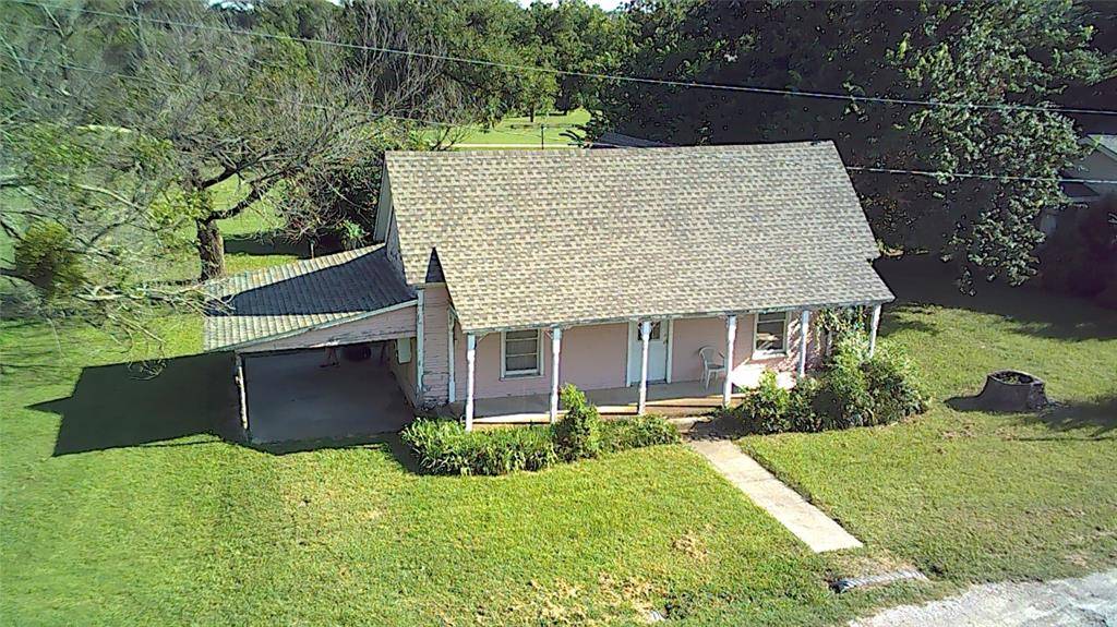 208 Optimist Road, Springtown, TX 76082