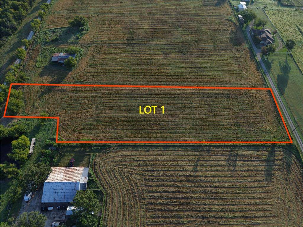 TBD NE County Road 1010 Lot #1, Rice, TX 75155