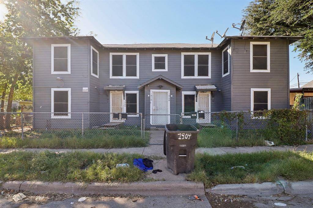 1910 Grainger Street, Fort Worth, TX 76110