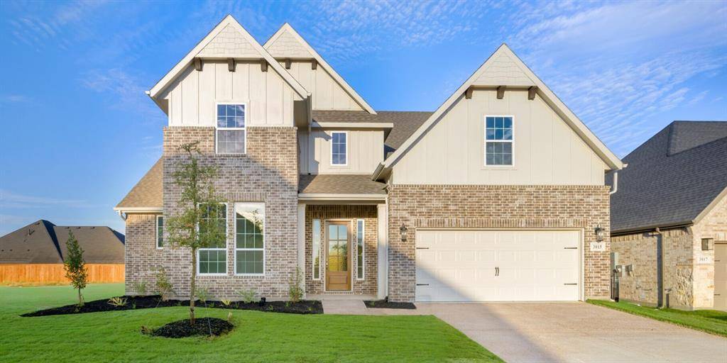3015 Wallis Drive, Melissa, TX 75454