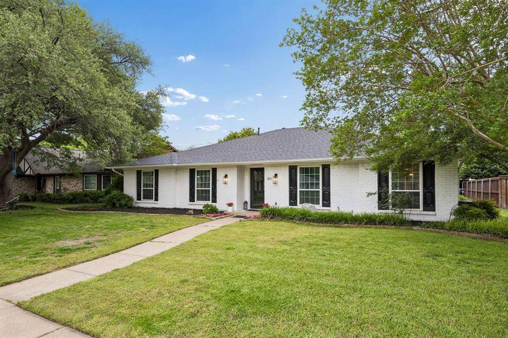 410 Fieldwood Drive, Richardson, TX 75081