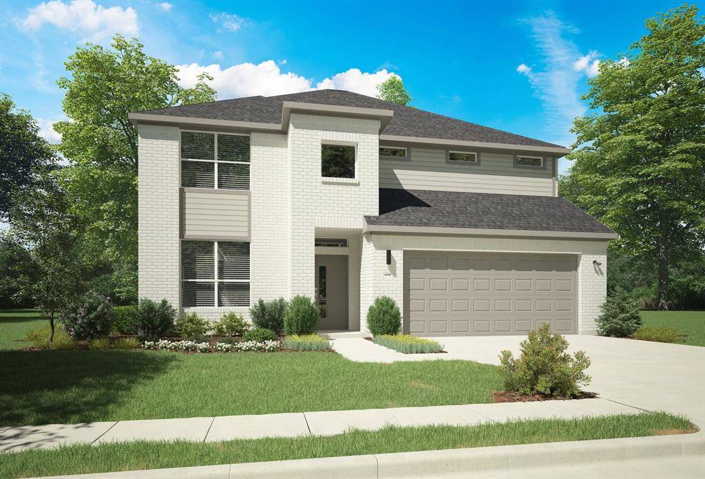 4101 Medina Drive, Farmersville, TX 75442
