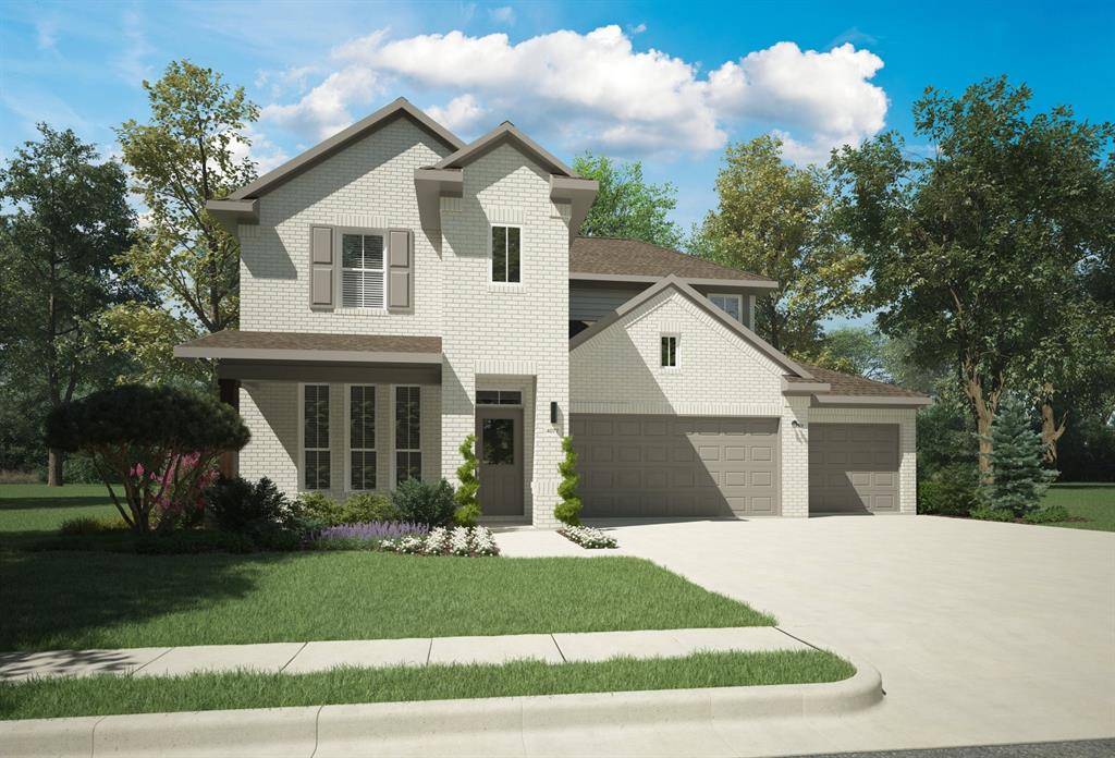 2018 Alder Lane, Gunter, TX 75058