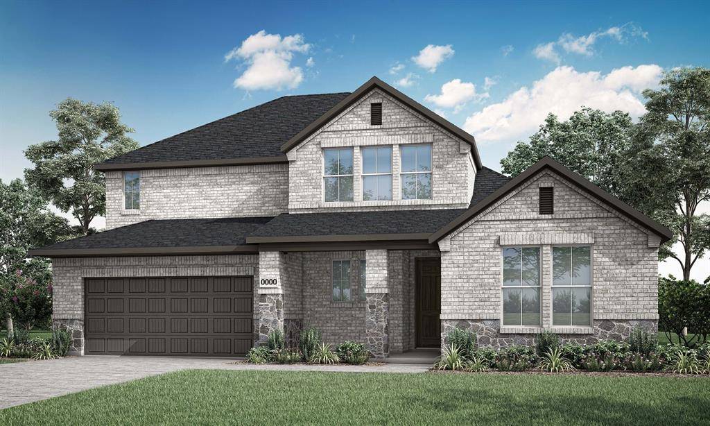 520 Blue Yucca Lane, Little Elm, TX 76227