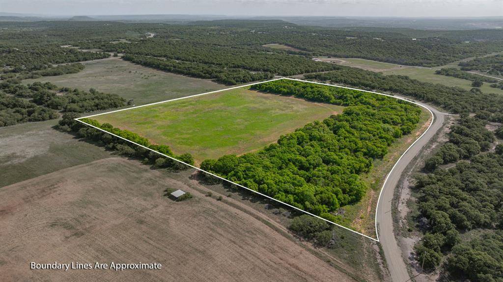 TBD Comanche Moon Drive #Acres 19.676, Mingus, TX 76463