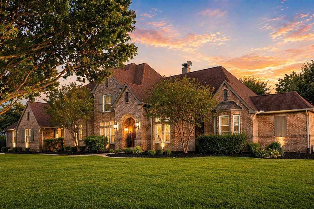 12376 Saddle Club Drive, Forney, TX 75126