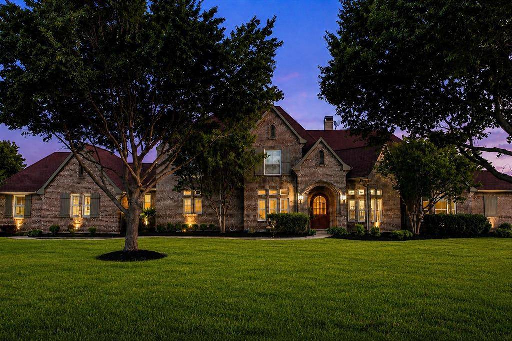 12376 Saddle Club Drive, Forney, TX 75126