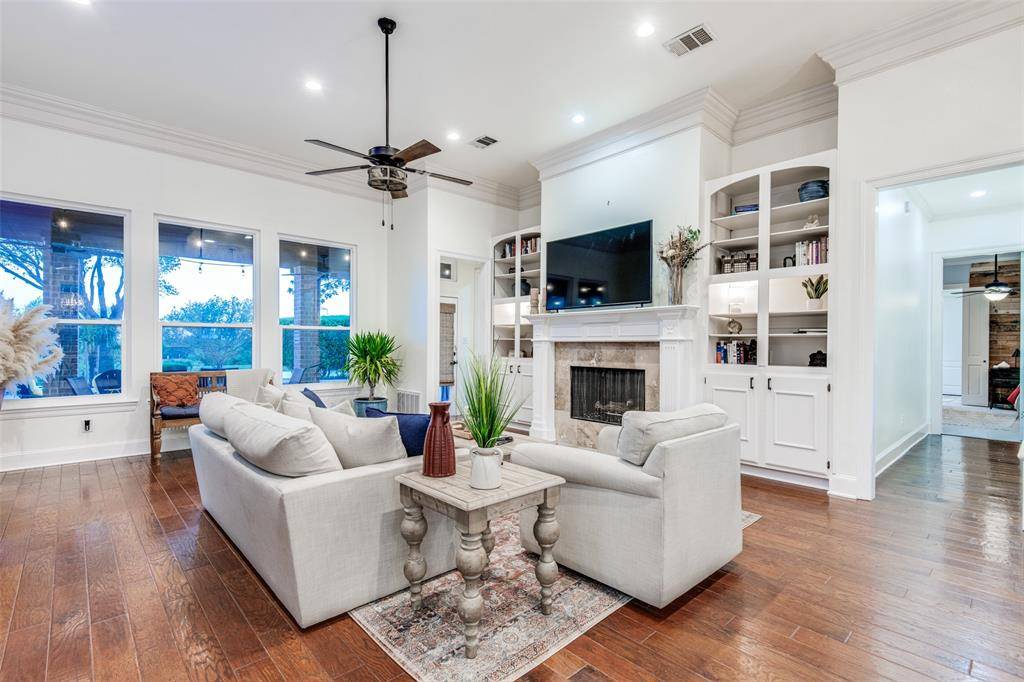 12376 Saddle Club Drive, Forney, TX 75126