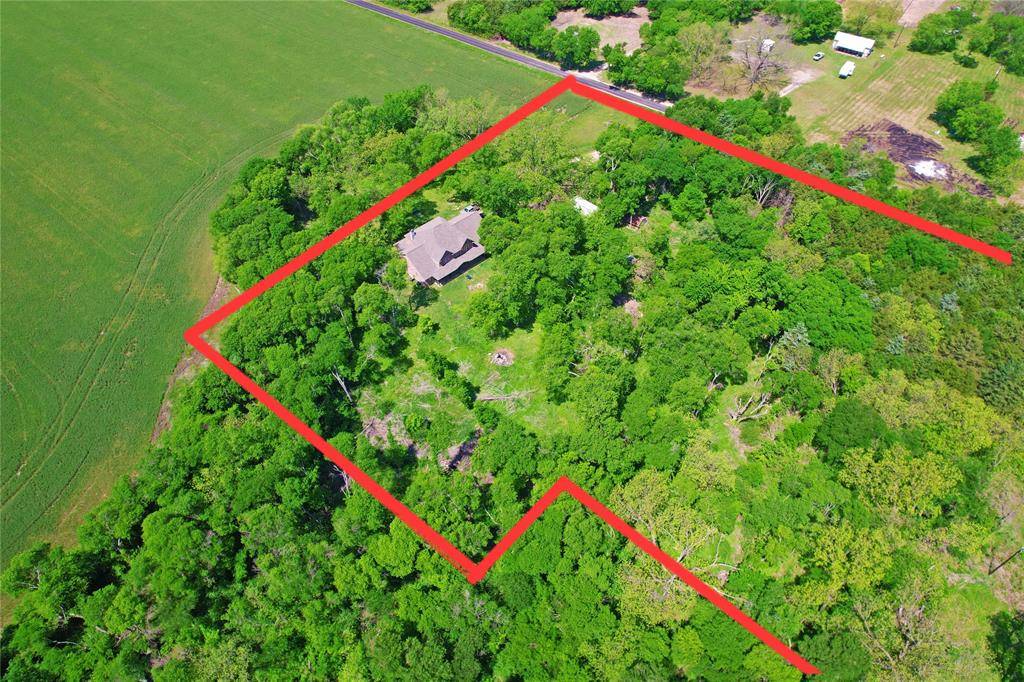 655 Saint Clair Road, Ennis, TX 75119